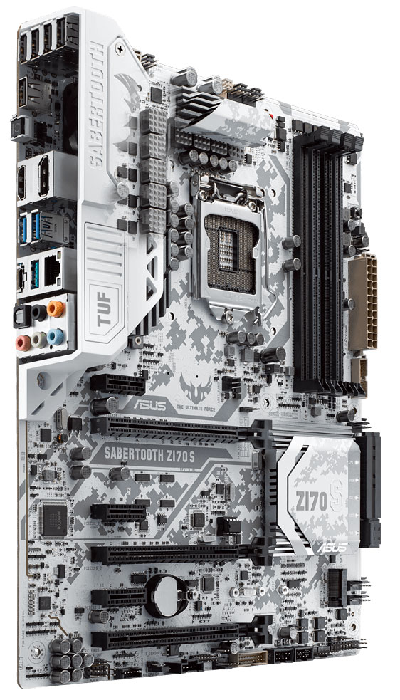 ASUS Sabertooth Z170 S