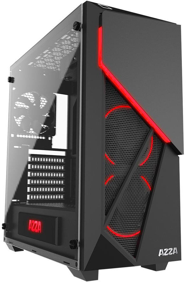 Azza Inferno 310 Mid-Tower Case
