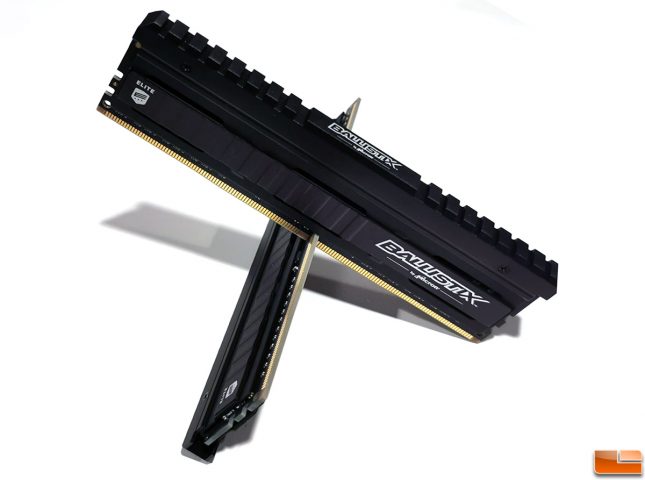 Ballistix Elite 4000MHz Memory KIt