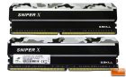 G.Skill Sniper X DDR4 3400