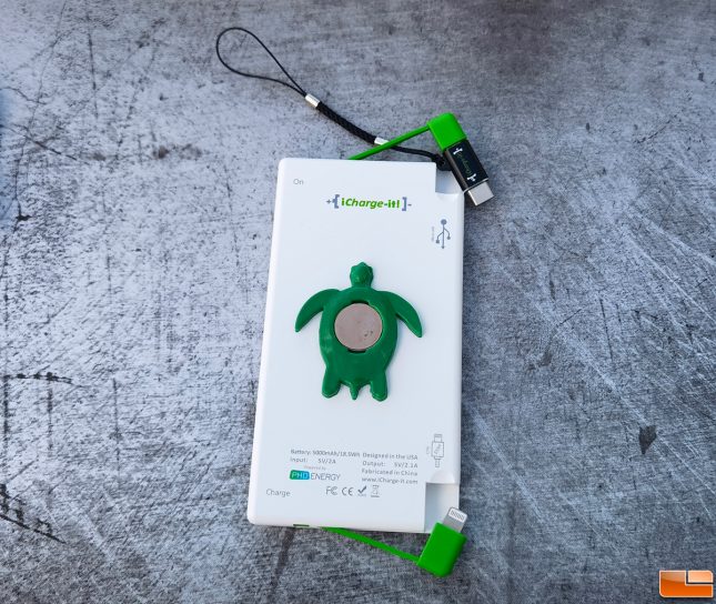 iCharge-it Power Bank USB Cables