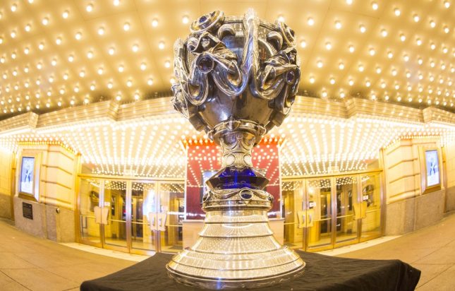 League of Legends Summoner's Cup 2016