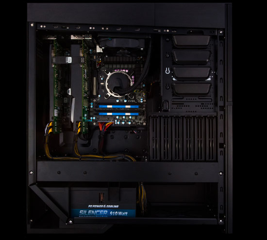 Maingear Shift System Maingear Shift System