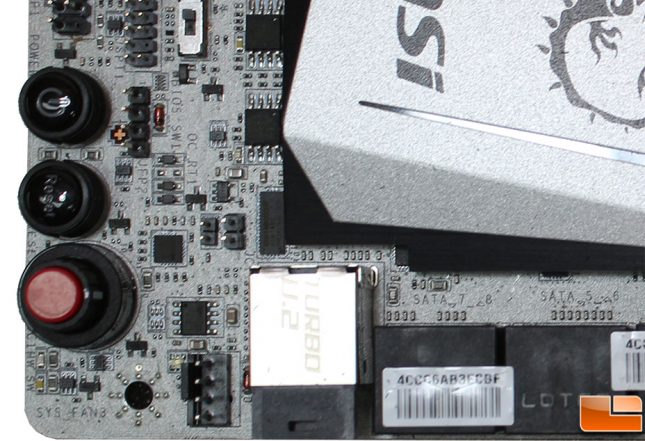 MSI Z270 XPower Gaming Titanium