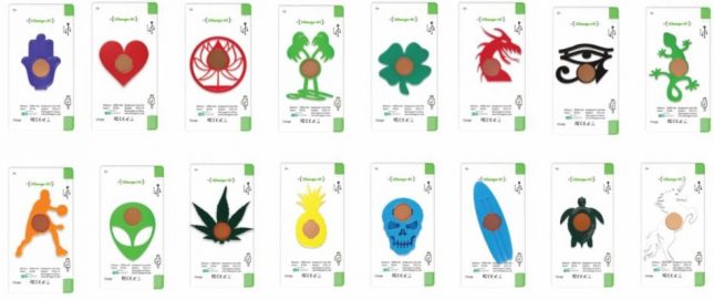 Power Bank Charms