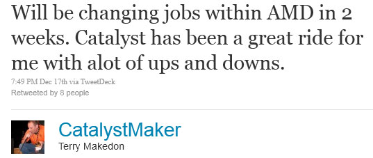Terry Makedon Changing Jobs Terry Makedon Changing Jobs
