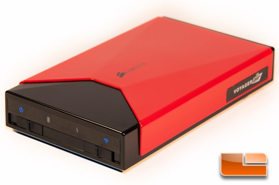 Corsair Voyager Air Wireless Mobile Drive Review